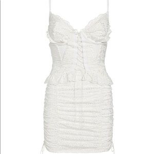 For Love and Lemons/VS Sophie Eyelet Dress